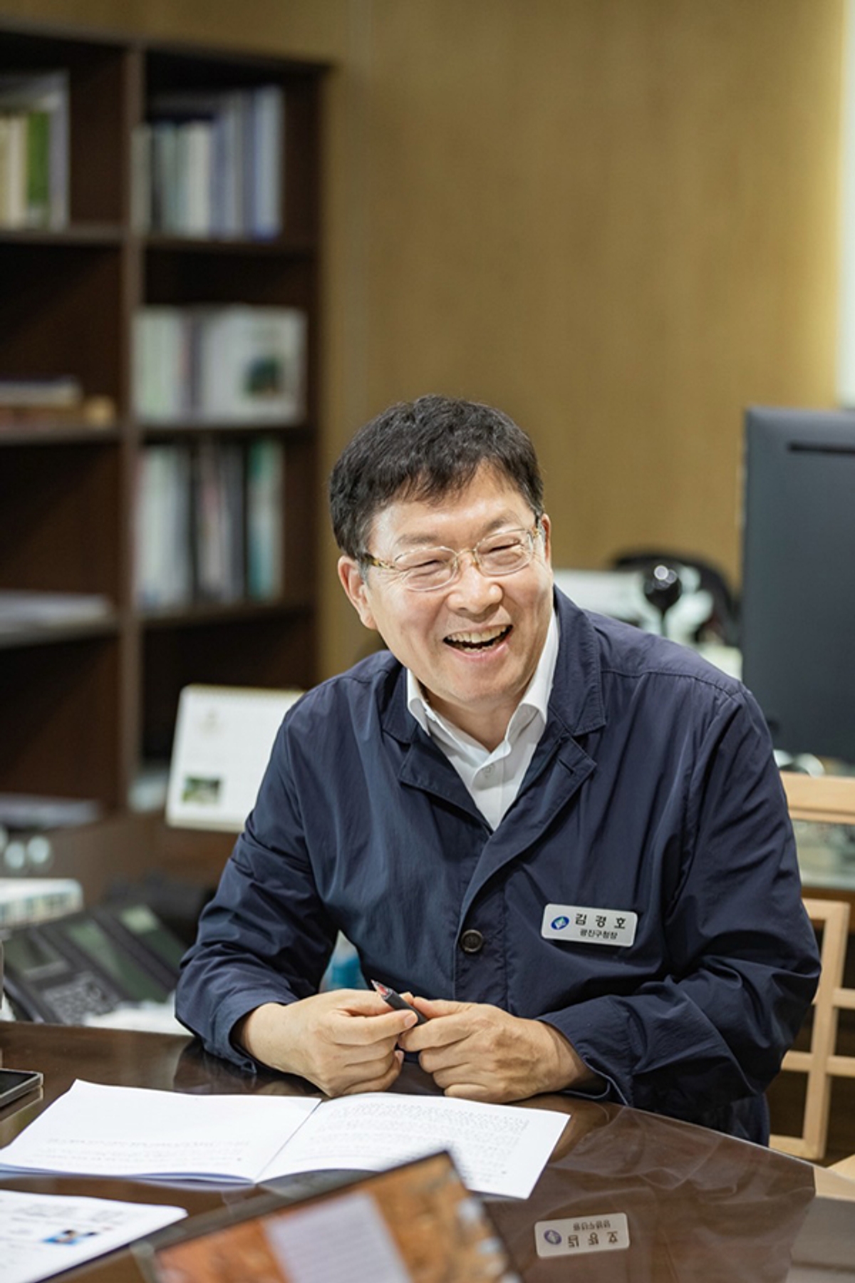 인공지능(AI) 비서 6종 탑재한 광진구, 구민을 향한 행정 속도 빨라진다