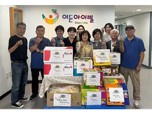 성동구, 아동시설부터 경로당까지… 동마다 이웃 나눔 이어져