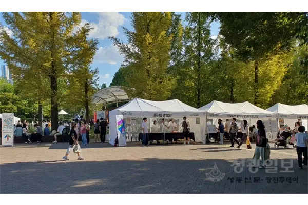 청년의 열정으로 물든 광진구…청년문화축제 ‘2026 청춘대로’ 개최